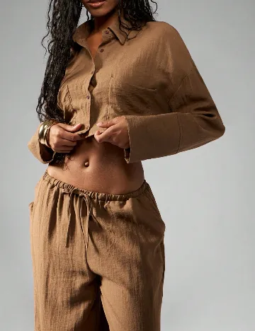 Compleu Missguided, maro