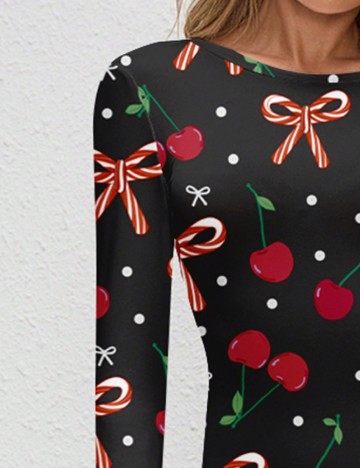 Rochie lunga SHEIN, negru