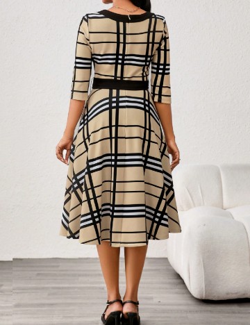 Rochie medie SHEIN, mix culori