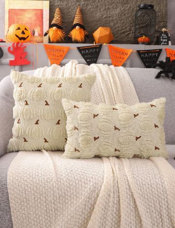 Fata de perna SHEIN, alb