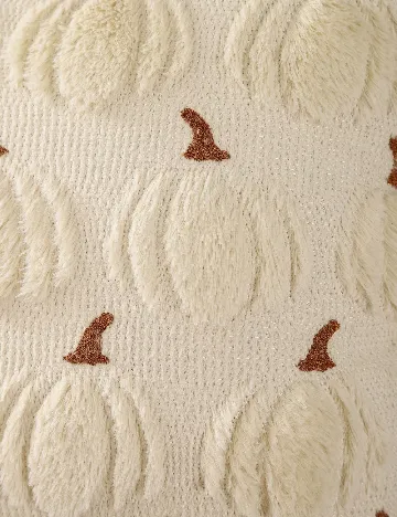 Fata de perna SHEIN, alb