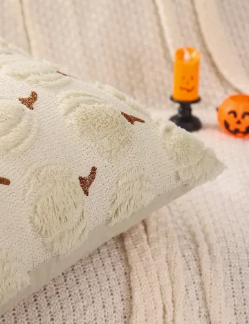 Fata de perna SHEIN, alb