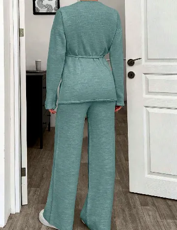 Compleu SHEIN, turcoaz