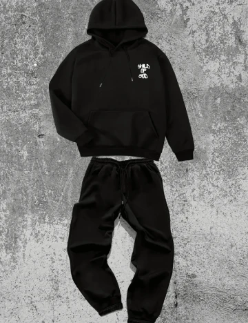 Compleu SHEIN, negru