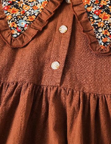 Rochie Shein Kids, maro