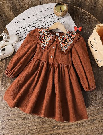 Rochie Shein Kids, maro