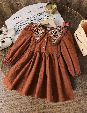 Rochie Shein Kids, maro