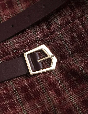 Salopeta SHEIN, maro