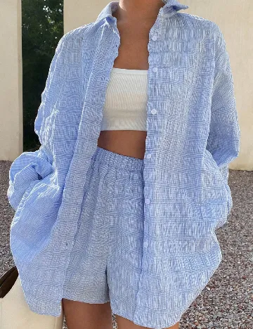 Compleu SHEIN, albastru