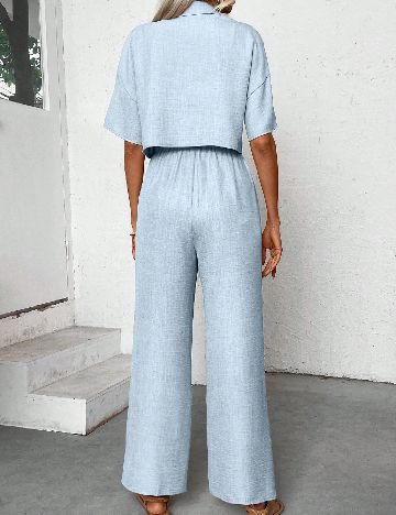 Compleu SHEIN, albastru