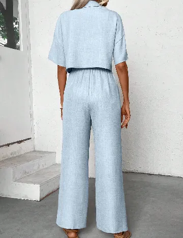 Compleu SHEIN, albastru