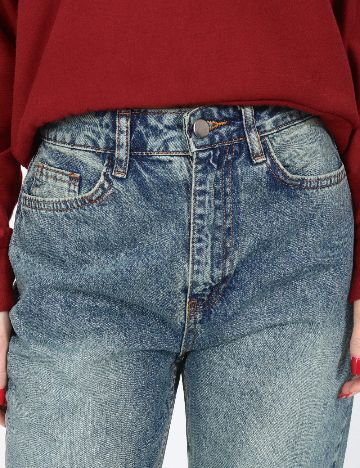 Blugi SHEIN, albastru