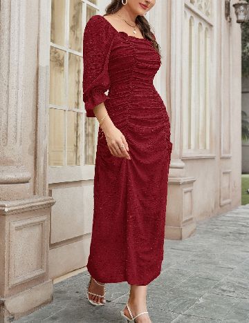 Rochie medie SHEIN, visiniu