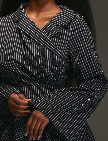 Rochie medie SHEIN, negru