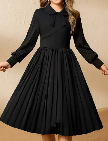 Rochie Shein Kids, negru