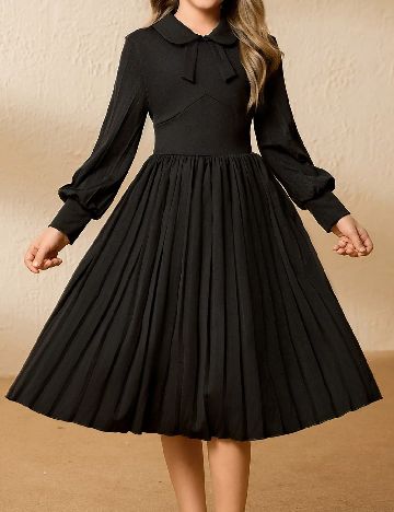 Rochie Shein Kids, negru