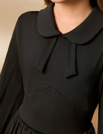 Rochie Shein Kids, negru