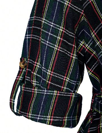 Rochie scurta SHEIN CURVE, mix culori