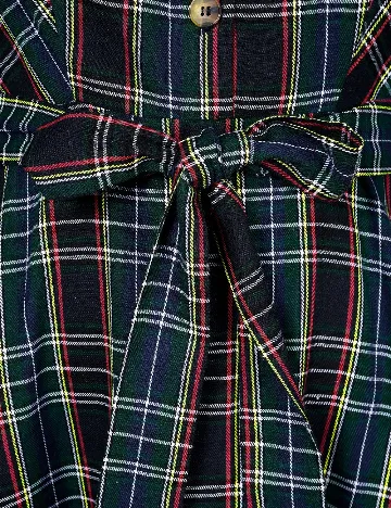 Rochie scurta SHEIN CURVE, mix culori