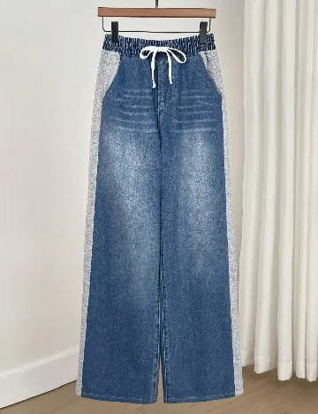 Blugi SHEIN, albastru