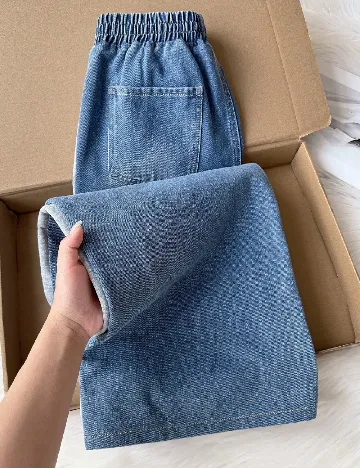 Blugi SHEIN, albastru