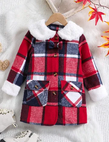 Jacheta Shein Kids, mix culori