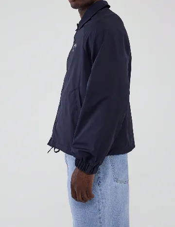 Geaca SHEIN, bleumarin