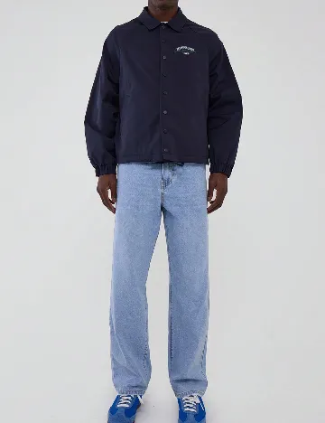 Geaca SHEIN, bleumarin