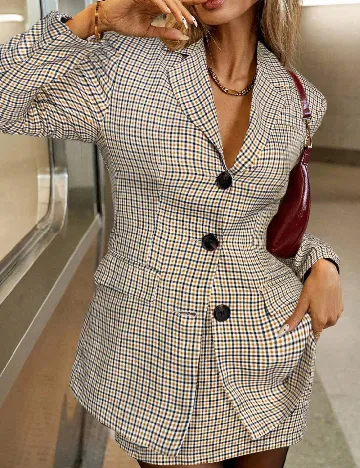 Compleu SHEIN, mix culori