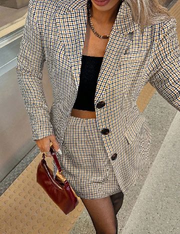 Compleu SHEIN, mix culori