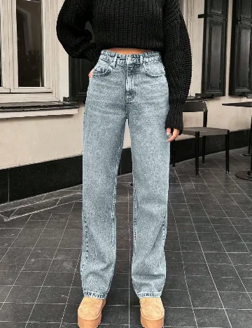 Blugi SHEIN, albastru