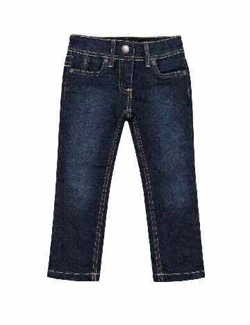 Blugi Zara, bleumarin