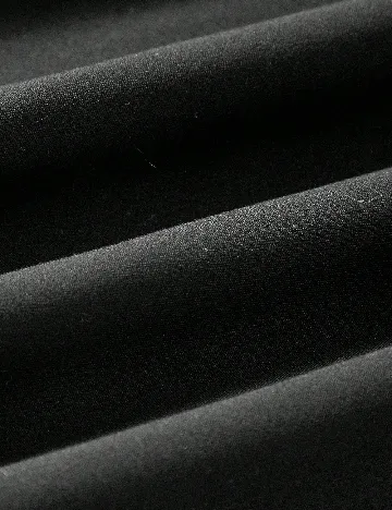 Fusta pantalon SHEIN CURVE, negru