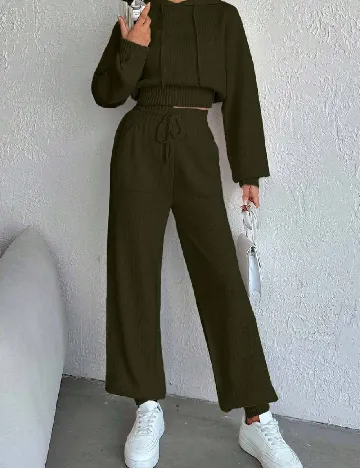 Compleu SHEIN, verde