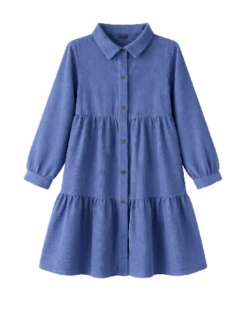 Rochie Zara, albastru