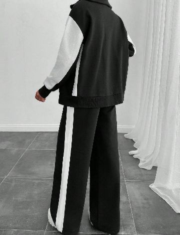 Compleu SHEIN, negru