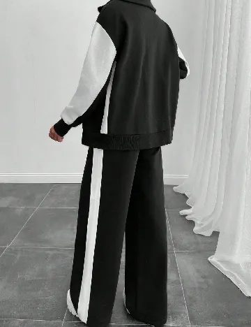 Compleu SHEIN, negru