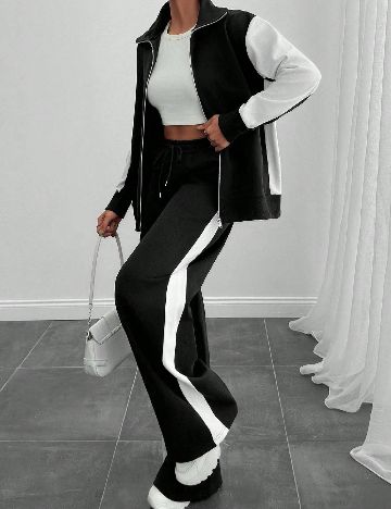 Compleu SHEIN, negru