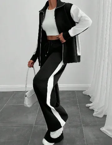 Compleu SHEIN, negru