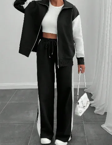 Compleu SHEIN, negru