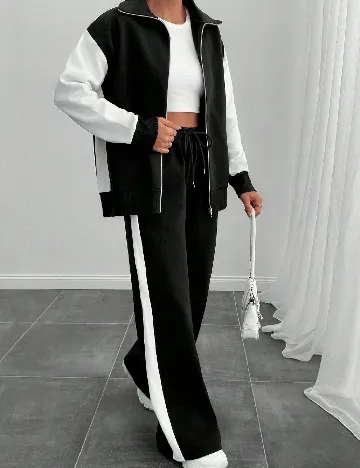 Compleu SHEIN, negru