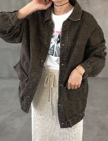 Jacheta Friful, maro