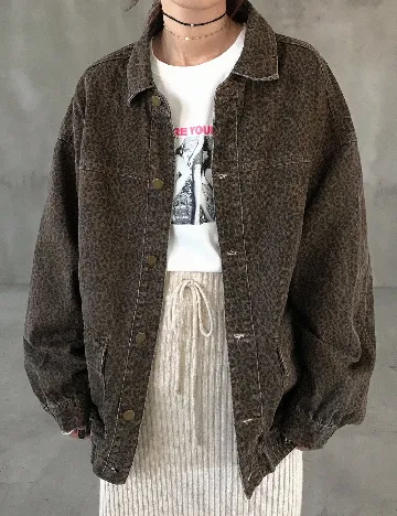 Jacheta Friful, maro