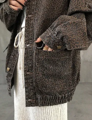 Jacheta Friful, maro