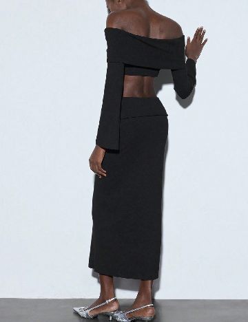 Compleu SHEIN, negru