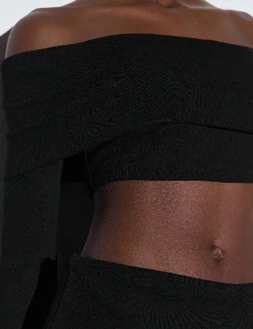 Compleu SHEIN, negru