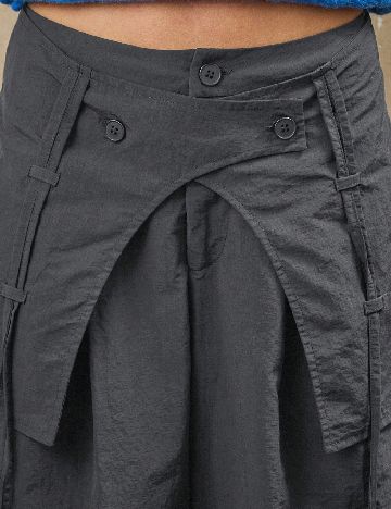 Pantaloni SHEIN, gri