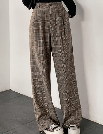 Pantaloni Dazy, mix culori