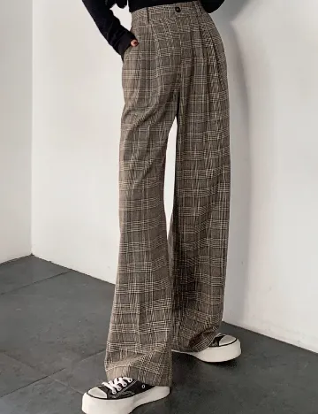 Pantaloni Dazy, mix culori