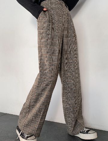 Pantaloni Dazy, mix culori